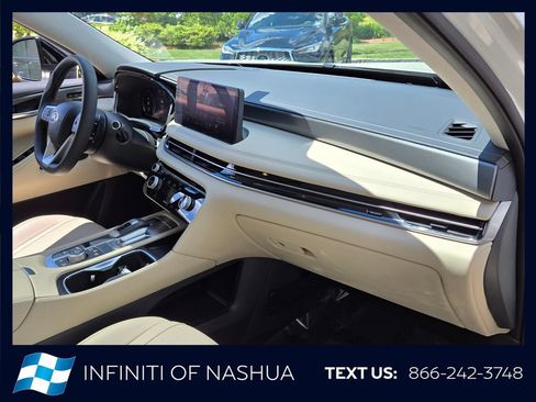 Certified 2023 INFINITI QX60 Luxe w/ Cargo Package AWD/4WD image 18