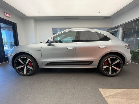 New 2025 Porsche Macan S image 2