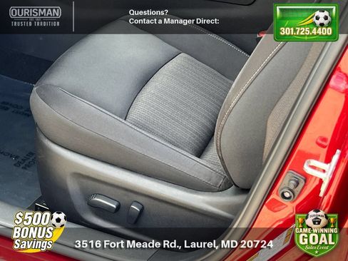 Used 2025 Nissan Altima 2.5 SV FWD image 7