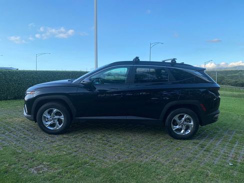 Certified 2023 Hyundai Tucson SEL AWD/4WD image 4
