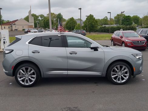 Used 2023 Buick Envision Avenir AWD/4WD image 8