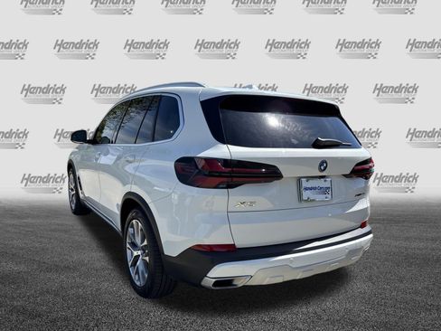 Used 2024 BMW X5 xDrive50e w/ Climate Comfort Package AWD/4WD image 8