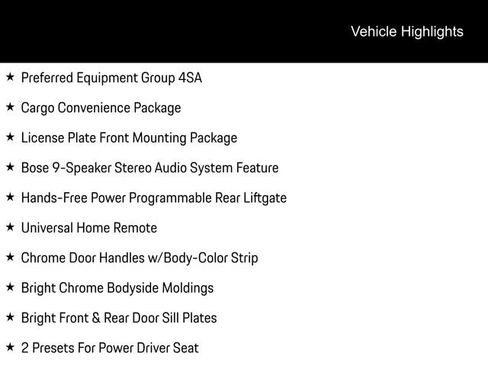 Used 2023 GMC Yukon XL SLT image 31