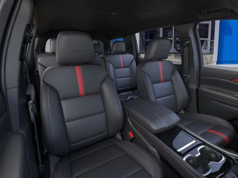 New 2026 Chevrolet Traverse RS image 16