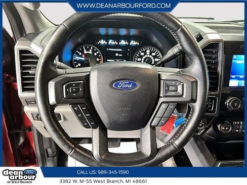 Used 2020 Ford F150 XLT w/ Equipment Group 302A Luxury AWD/4WD image 11