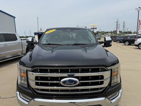 Used 2022 Ford F150 Lariat AWD/4WD image 2