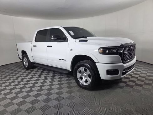 Used 2026 RAM 1500 Big Horn AWD/4WD image 3
