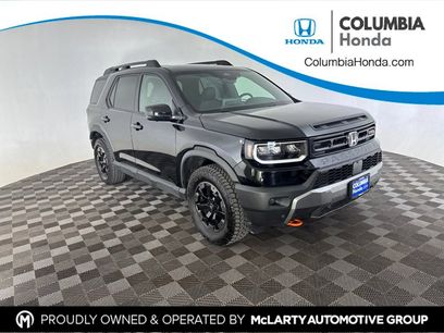 Used 2026 Honda Passport TrailSport Elite