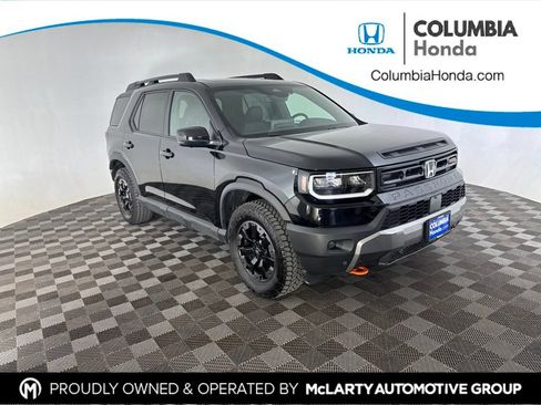 Used 2026 Honda Passport TrailSport Elite image 1