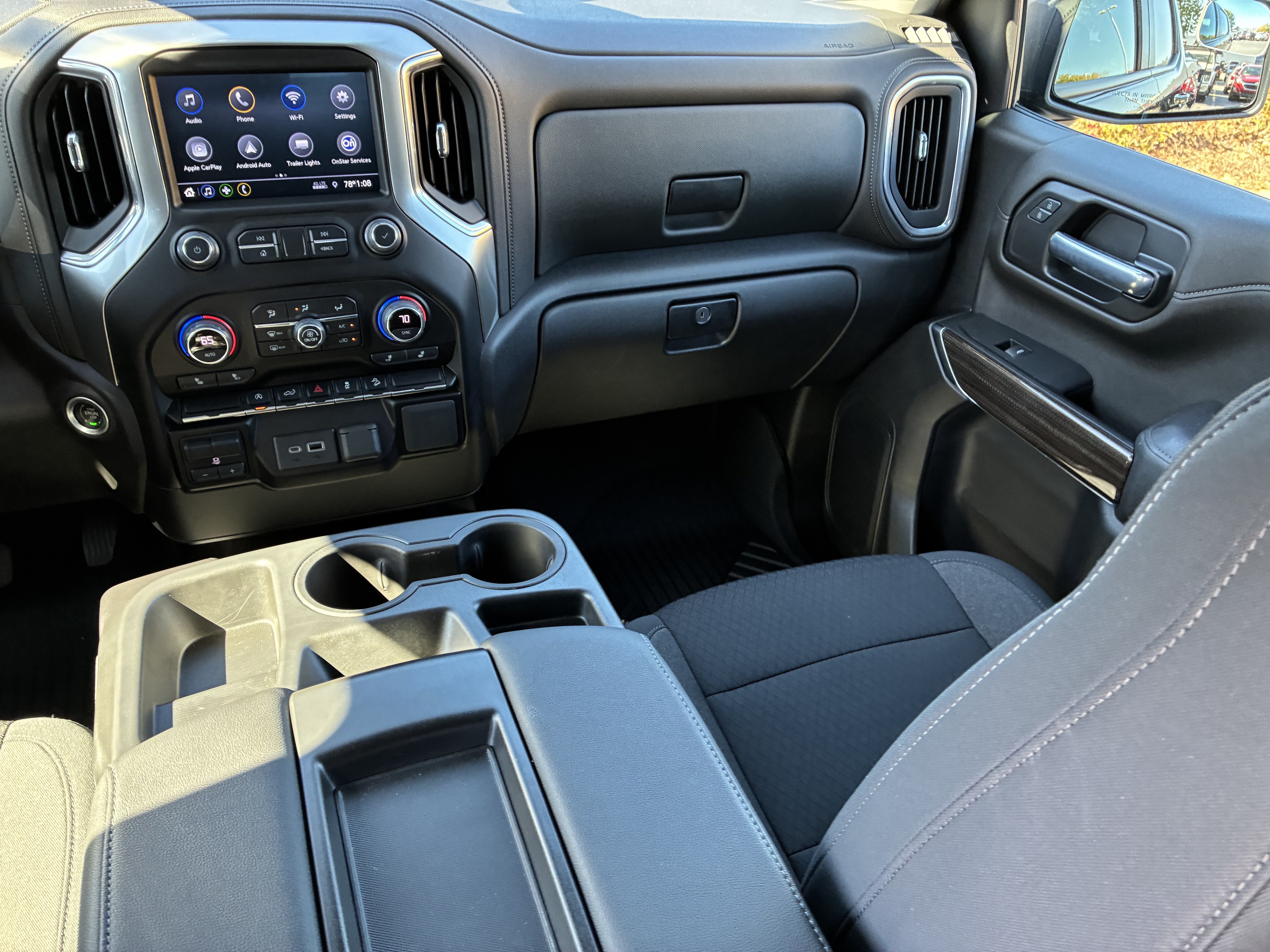 Used 2021 Chevrolet Silverado 1500 RST AWD/4WD image 20