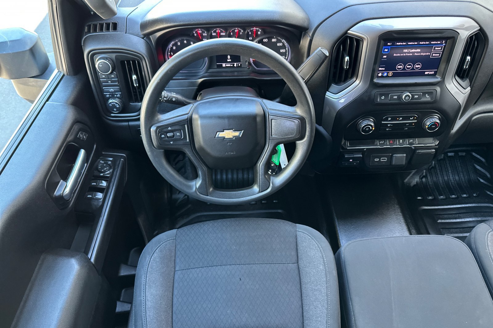Used 2021 Chevrolet Silverado 2500 W/T w/ WT Convenience Package AWD/4WD image 14