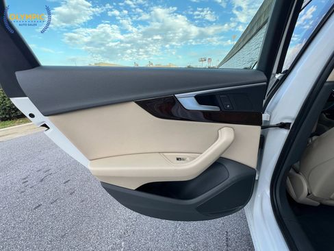 Used 2017 Audi A4 2.0T Premium w/ Convenience Package image 45