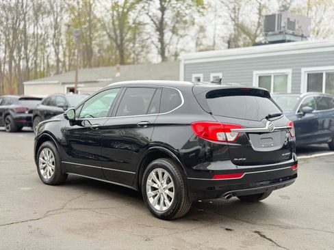Used 2017 Buick Envision Essence FWD image 7