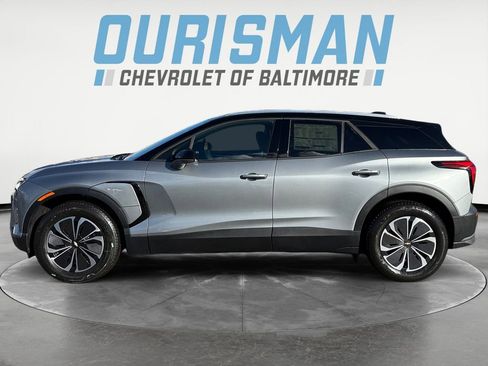 New 2026 Chevrolet Blazer EV LT image 3