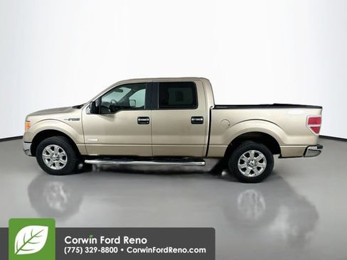 Used 2013 Ford F150 XLT w/ Luxury Equipment Group RWD image 5