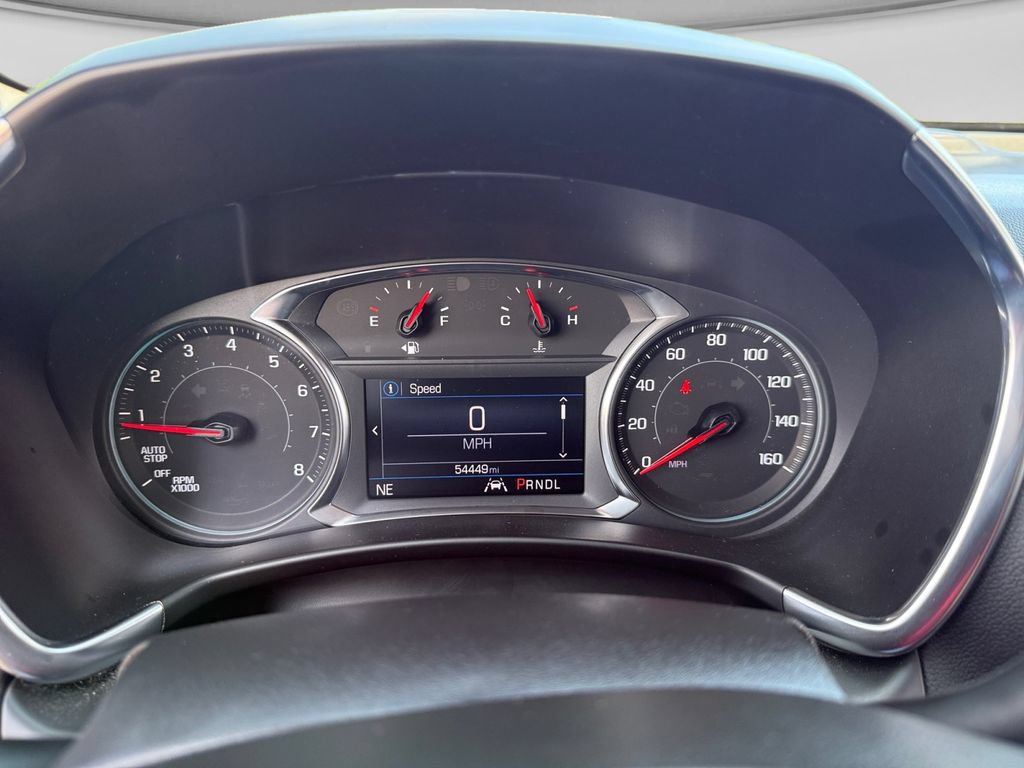 Used 2024 Chevrolet Equinox LT AWD/4WD image 13