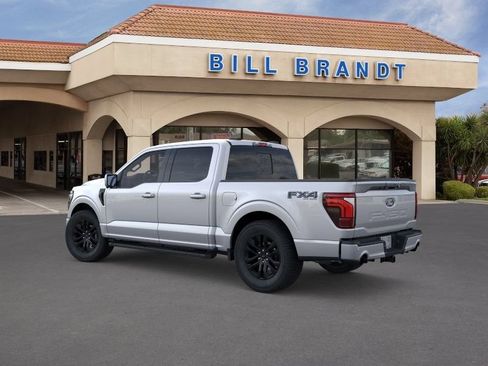 New 2026 Ford F150 Lariat AWD/4WD image 4