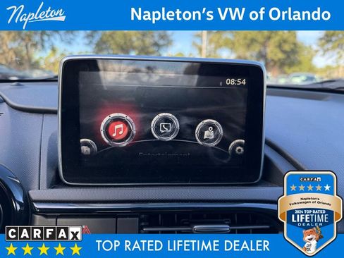 Used 2017 MAZDA MX-5 Miata RF Club image 24