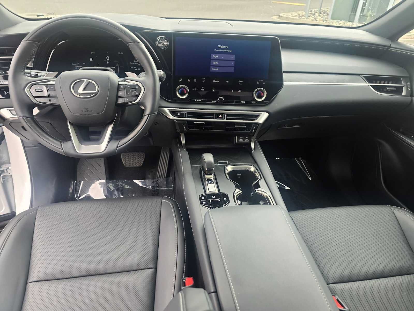 Certified 2026 Lexus RX 350h w/ Convenience Package AWD/4WD image 19