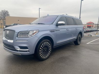 Used 2019 Lincoln Navigator L Black Label w/ Cargo Package