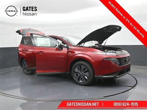 New 2025 Nissan Murano SL image 63