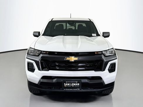 New 2026 Chevrolet Colorado LT w/ Advanced Trailering Package AWD/4WD image 2