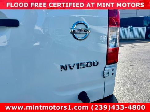 Used 2021 Nissan NV 1500 S image 32
