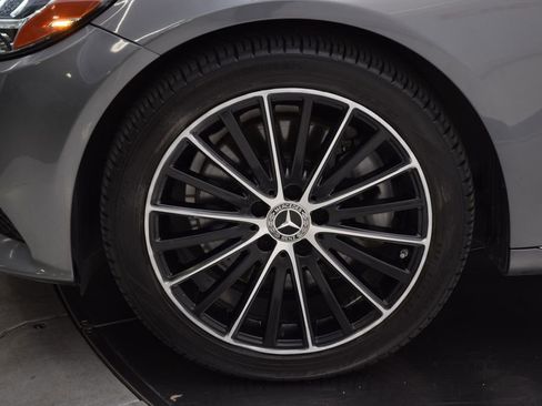 Certified 2019 Mercedes-Benz C 300 Sedan image 12