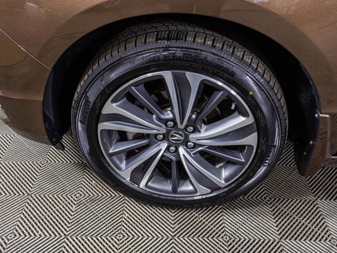 Used 2019 Acura MDX Sport Hybrid w/ Technology Pkg image 47