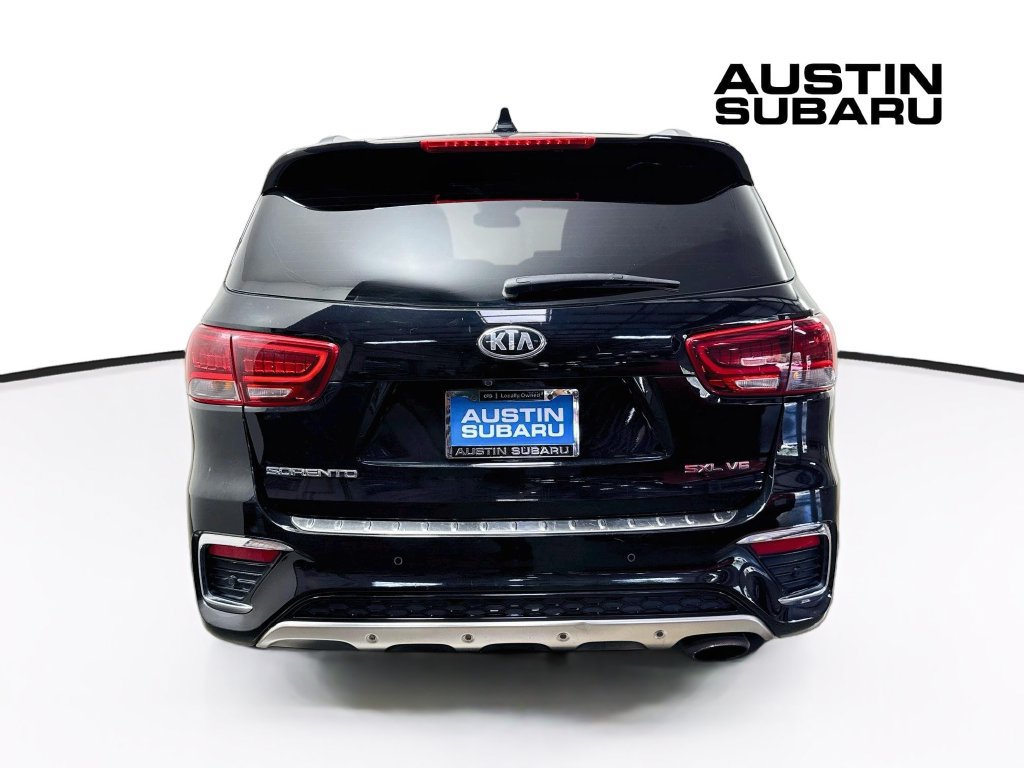 Used 2019 Kia Sorento SX FWD image 6