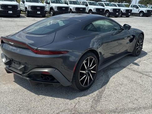 Used 2020 Aston Martin V8 Vantage Coupe RWD image 3
