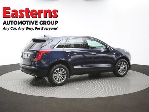 Used 2017 Cadillac XT5 Luxury w/ Driver Awareness Package AWD/4WD image 46