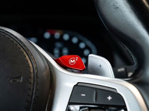 Used 2022 BMW X5 M w/ Competition Package 2 image 38