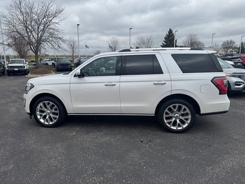 Used 2018 Ford Expedition Limited w/ Equipment Group 302A image 4