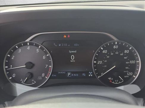 New 2026 Nissan Frontier SV image 12