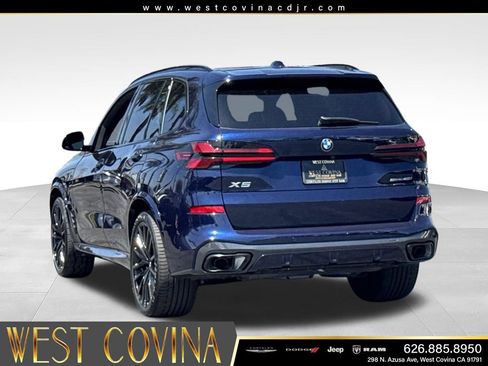 Used 2024 BMW X5 sDrive40i w/ M Sport Package RWD image 8