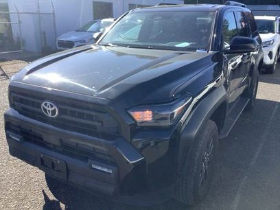 Used 2025 Toyota 4Runner SR5