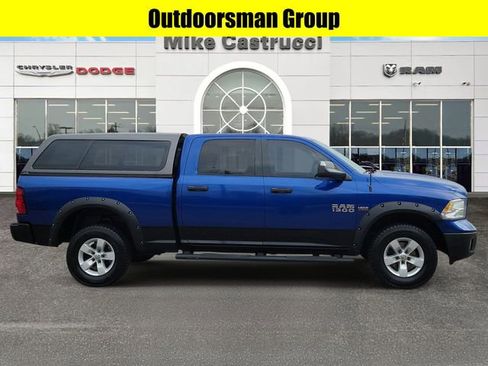 Used 2014 RAM 1500 Outdoorsman AWD/4WD image 3