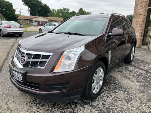 Used 2015 Cadillac SRX Luxury AWD/4WD image 7