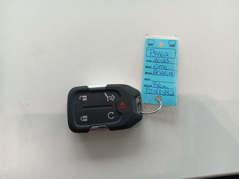 Used 2018 GMC Terrain SLT w/ Preferred Package FWD image 24