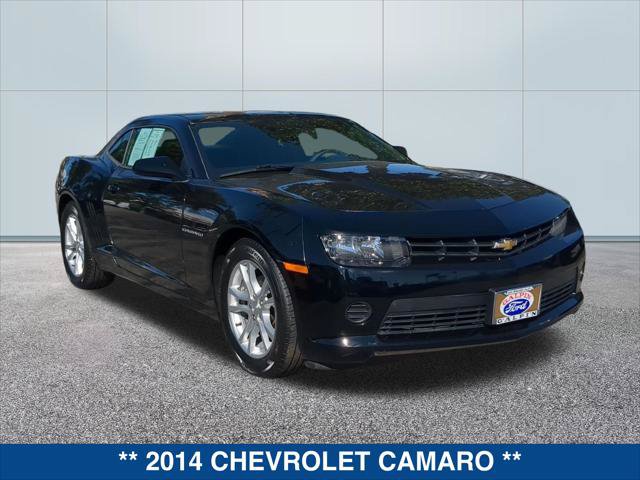 Used 2014 Chevrolet Camaro LS RWD image 7