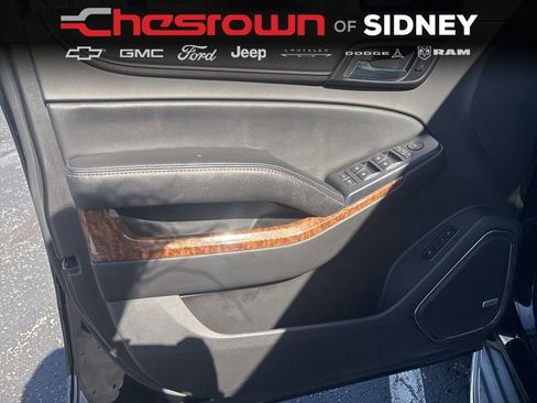 Used 2015 Chevrolet Tahoe LTZ image 53