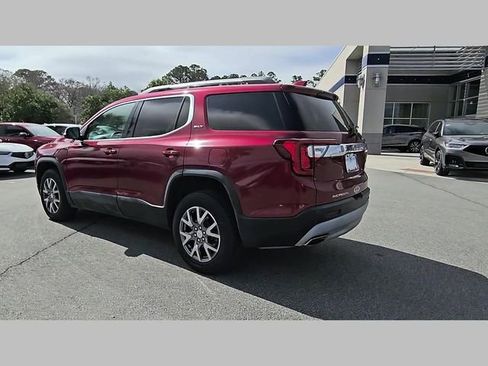 Used 2020 GMC Acadia SLT image 20