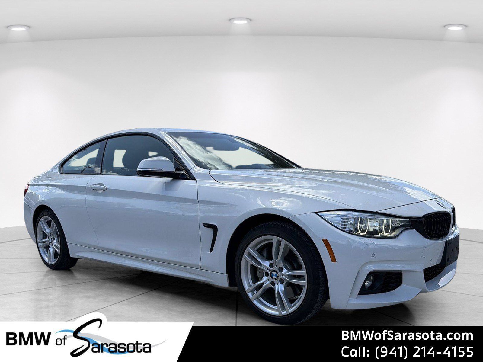 Used 2016 BMW 428i xDrive Coupe AWD/4WD 360° Tour