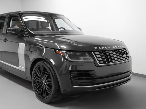 Used 2022 Land Rover Range Rover Westminster Edition AWD/4WD image 8