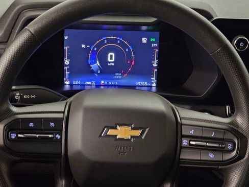 Used 2023 Chevrolet Colorado W/T w/ WT Convenience Package II image 16