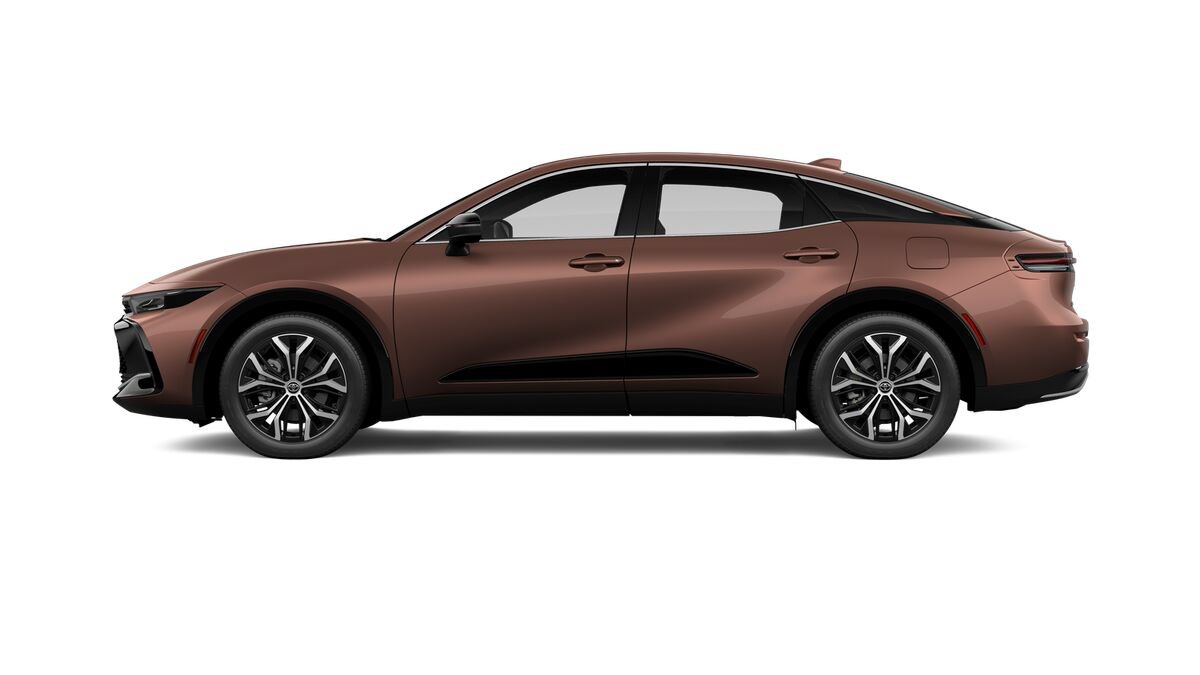 New 2027 Toyota Crown AWD/4WD image 4