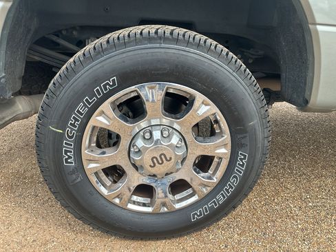 Used 2020 Ford F350 King Ranch w/ King Ranch Ultimate Package image 8