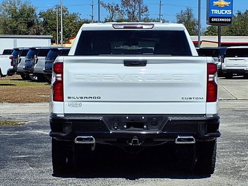 Used 2024 Chevrolet Silverado 1500 Custom Trail Boss image 5
