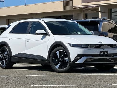 New 2026 Hyundai Ioniq 5 SEL RWD image 1